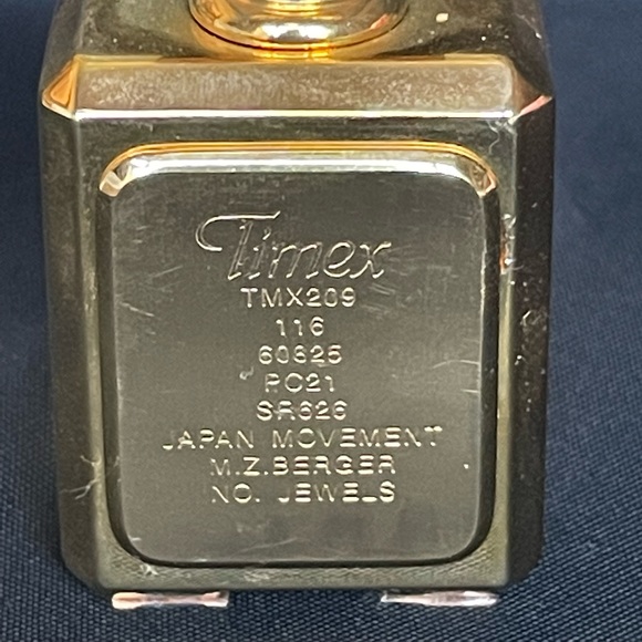 Vtg Timex Mini Collection - Picture 2 of 4